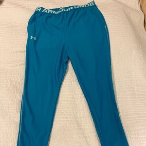 Under Armour gym pants